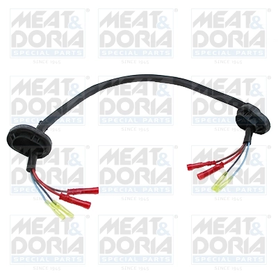 Cable Repair Set, boot lid